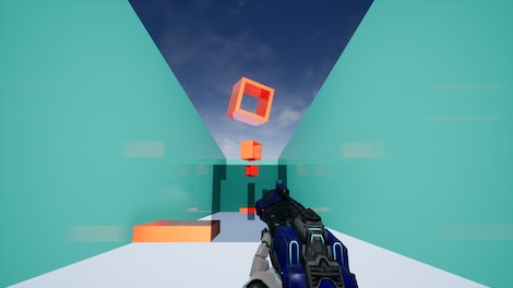 FPS - Fun Puzzle Shooter Steam Key GLOBAL - 5