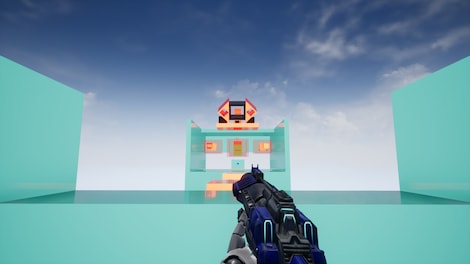 FPS - Fun Puzzle Shooter Steam Key GLOBAL - 0