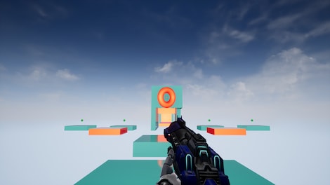 FPS - Fun Puzzle Shooter Steam Key GLOBAL - 6