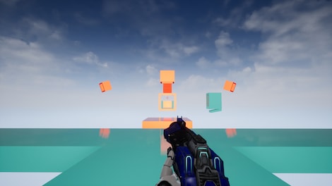 FPS - Fun Puzzle Shooter Steam Key GLOBAL - 3