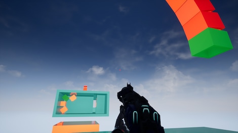 FPS - Fun Puzzle Shooter Steam Key GLOBAL - 8