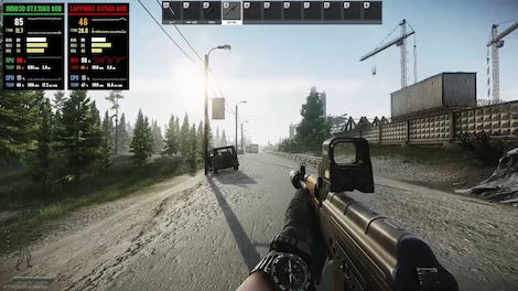FPS Monitor (PC) - Steam Gift - EUROPE - 7