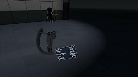 fpsVR (PC) - Steam Gift - GLOBAL - 5