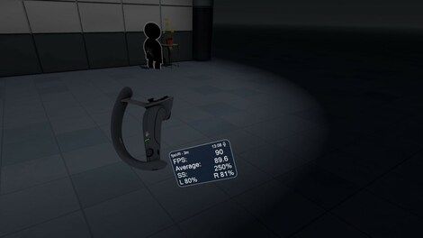 fpsVR (PC) - Steam Gift - ROW - 5