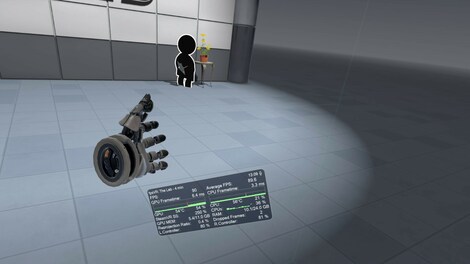 fpsVR (PC) - Steam Gift - ROW - 4