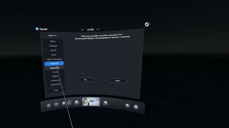 fpsVR (PC) - Steam Gift - ROW - 7