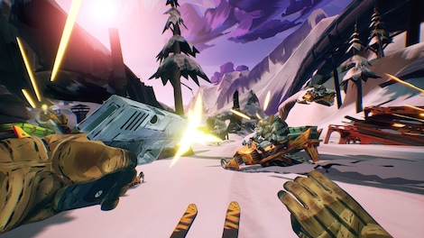 Fracked (PC) - Steam Key - ROW - 9