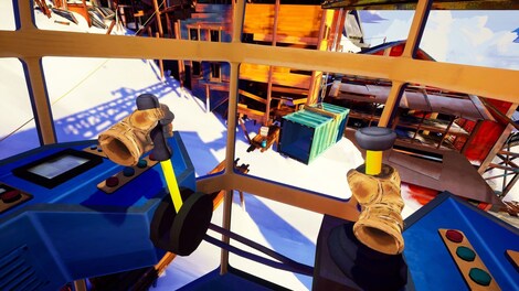 Fracked (PC) - Steam Key - ROW - 8