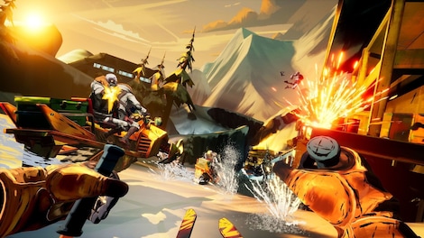 Fracked (PC) - Steam Key - ROW - 7