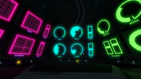 FRACT OSC Steam Key GLOBAL - 3