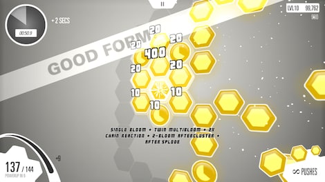 Fractal: Make Blooms Not War Steam Gift GLOBAL - 8