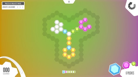 Fractal: Make Blooms Not War Steam Gift GLOBAL - 0