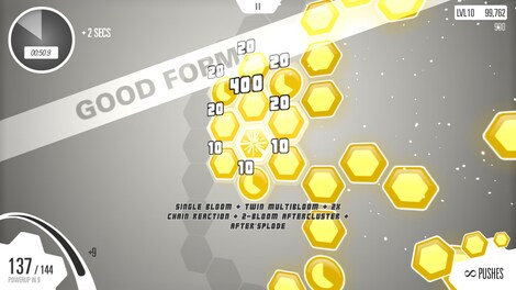 Fractal: Make Blooms Not War Steam Key GLOBAL - 8