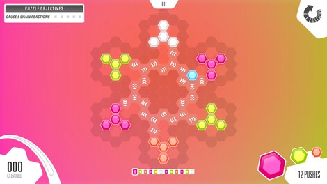 Fractal: Make Blooms Not War Steam Key GLOBAL - 7
