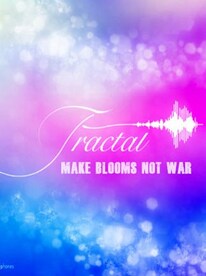Fractal: Make Blooms Not War Steam Key GLOBAL - 2