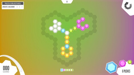 Fractal: Make Blooms Not War Steam Key GLOBAL - 0
