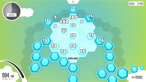 Fractal: Make Blooms Not War Steam Key GLOBAL - 5