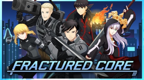 Fractured Core (PC) - Steam Key - GLOBAL - 0