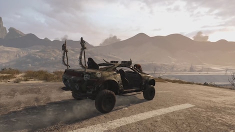 Fractured Lands Steam Key GLOBAL - 7