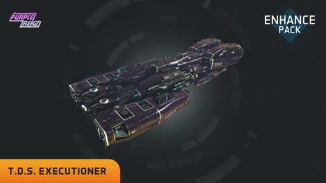 Fractured Space - Enhance Pack Steam Key GLOBAL - 6