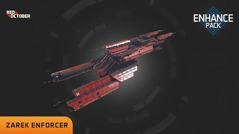 Fractured Space - Enhance Pack Steam Key GLOBAL - 7
