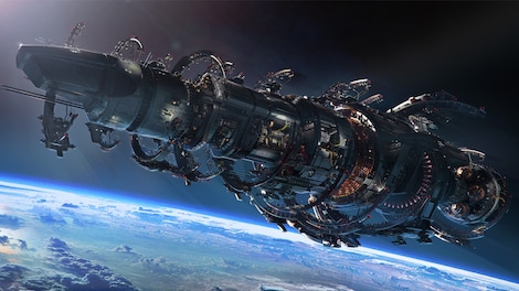 Fractured Space - Forerunner Fleet Pack Steam Gift GLOBAL - 3
