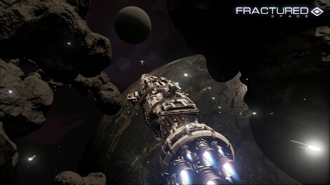 Fractured Space - Forerunner Fleet Pack Steam Key CIS - 12