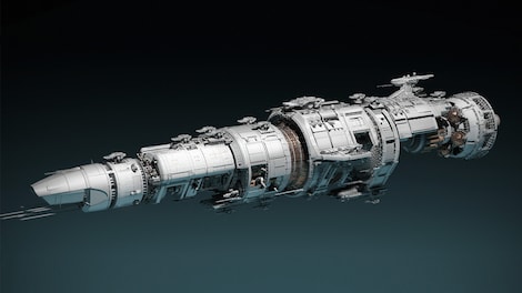 Fractured Space - Forerunner Pack Steam Gift CIS - 4