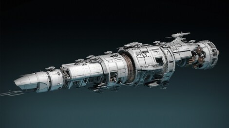 Fractured Space - Forerunner Pack Steam Gift GLOBAL - 4