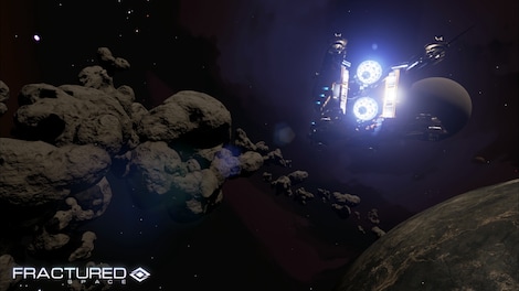 Fractured Space - Forerunner Pack Steam Key CIS - 3