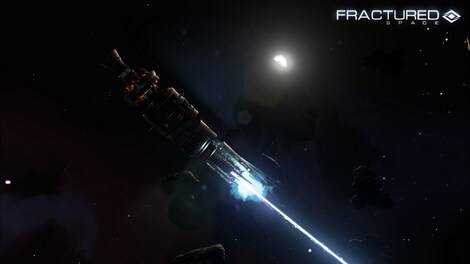 Fractured Space - Forerunner Pack Steam Key GLOBAL - 8