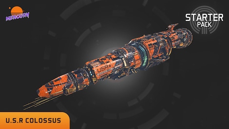 Fractured Space - Starter Pack + LEVIATHAN Key Steam PC GLOBAL - 6