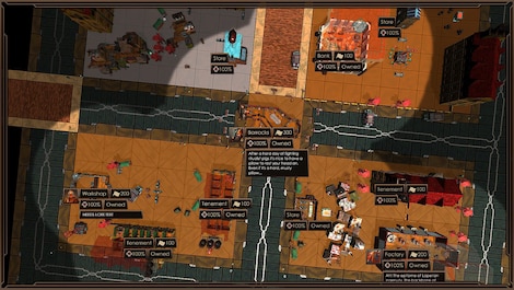 Fractured State (PC) - Steam Key - GLOBAL - 9