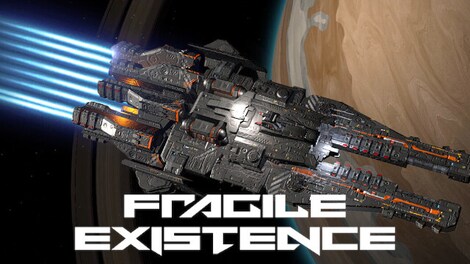 Fragile Existence (PC) - Steam Key - EUROPE - 0