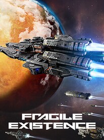 Fragile Existence (PC) - Steam Key - GLOBAL - 1