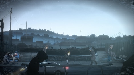 Fragile (PC) - Steam Gift - GLOBAL - 31