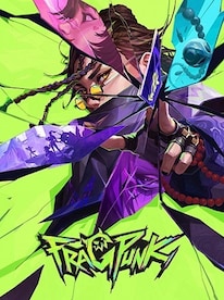 FragPunk Account | Rank Ready | Level 30 | Full Acess | Fast Delivery (PC) - Steam Account - GLOBAL - 1