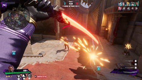 FragPunk Account | Rank Ready | Level 30 | Full Acess | Fast Delivery (PC) - Steam Account - GLOBAL - 10