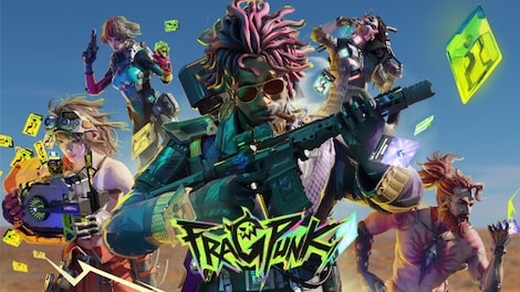 FragPunk Closed Beta (PC) - Steam Key - GLOBAL - 0