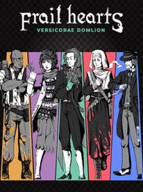 Frail Hearts: Versicorae Domlion (PC) - Steam Key - GLOBAL - 1