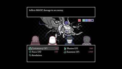 Frail Hearts: Versicorae Domlion (PC) - Steam Key - GLOBAL - 9
