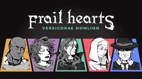 Frail Hearts: Versicorae Domlion (PC) - Steam Key - GLOBAL - 0