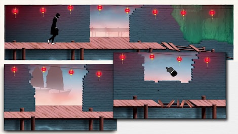 FRAMED Collection Steam Key GLOBAL - 6