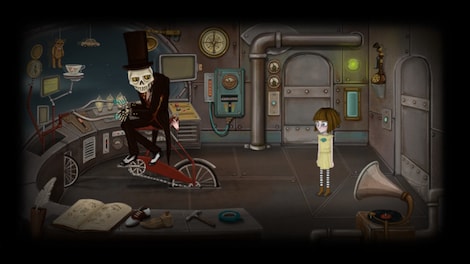 Fran Bow Steam Gift LATAM - 3