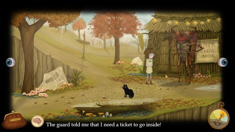 Fran Bow Steam Gift RU/CIS - 9