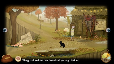 Fran Bow Steam Key GLOBAL - 9