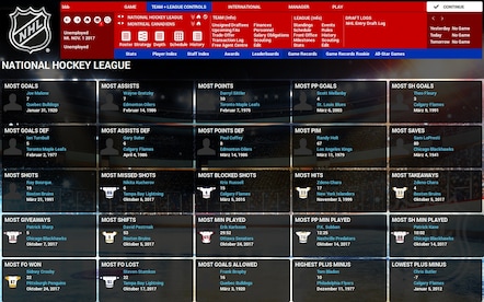 Franchise Hockey Manager 4 Steam PC Key GLOBAL - 2