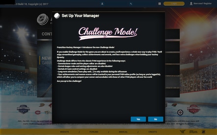 Franchise Hockey Manager 4 Steam PC Key GLOBAL - 3
