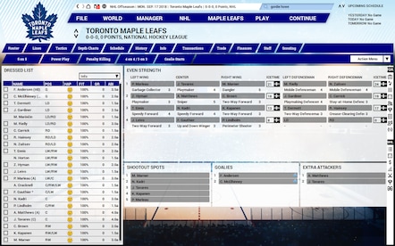 Franchise Hockey Manager 5 Steam Key GLOBAL - 8