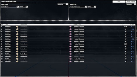 Franchise Hockey Manager 6 - Steam - Gift EUROPE - 6
